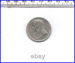 1896 South Africa Genuine 92.50% Silver Ef+ Condition Two Shillings (681) 1896 South Africa Genuine 92.50% Silver Ef+ Condition Two Shillings (681)