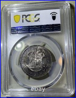 1951 South Africa Proof 2 Shillings PCGS PR66 Graded Silver Coin