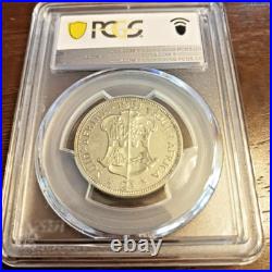 1951 South African 2 Shillings PR 67