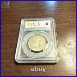 1951 South African 2 Shillings PR 67