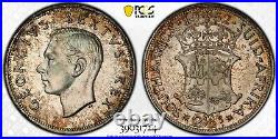 1952 South Africa 2 1/2 Shillings PCGS PR67 Proof Only 6 Finer 1123
