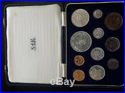 1952 South Africa 300th Anniversary Set Set Has Gold And Silver Coins
