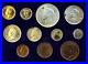 1952_South_Africa_Set_of_11_Different_Coins_Gold_Silver_Copper_01_cg