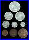 1957_Silver_South_Africa_9_Coin_Choice_Proof_Set_Km_Ps39_Only_750_Made_01_yxez