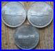 1960_Lot_Of_3_South_Africa_5_Shilling_50_Years_Of_The_Union_5_Silver_84_5_Grams_01_zmc