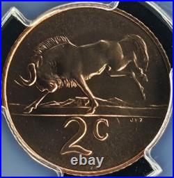 1965 South Africa PCGS Proof Set withSilver Rand Only 25K Proofs Minted in 1965 1965 South Africa PCGS Proof Set withSilver Rand Only 25K Proofs Minted in 1965