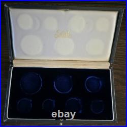 1965 South Africa PCGS Proof Set withSilver Rand Only 25K Proofs Minted in 1965