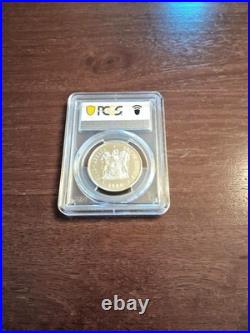 1988 South Africa Huguenots Silver Rand. PCGS PR68DCAM. Top Pop 1 or 2