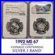 1992_South_Africa_SILVER_1_RAND_NGC_MS_67_COINAGE_CENTENNIAL_UNC_ONLY_3_HIGHER_01_xakb