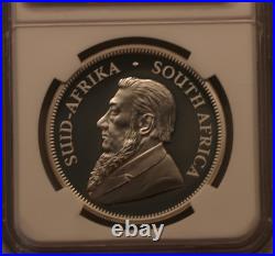 1oz Silver Krugerrand Proof NGC PF70 First Day of Issue. 999 Silver S1KR 2024