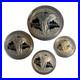 2002_SOUTH_AFRICA_SILVER_4_COIN_PROOF_SET_Elephant_3_75_OZ_TOTAL_4_01_kg