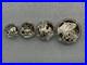2006_SOUTH_AFRICA_4_Coin_Silver_Proof_Set_Black_Backed_Jackal_3_75_oz_925_Fine_01_hn