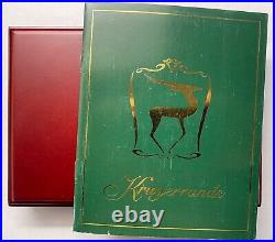 2009 South Africa Gold Krugerrand & Silver Medallion Launch Set NGC Gem PF