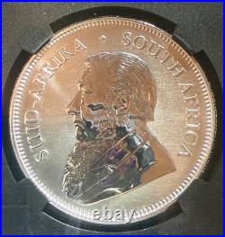 2017 NGC SP 70 S. Africa 50th Anniv. Krugerrand? Early Release