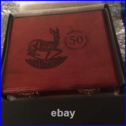 2017 SOUTH AFRICA KRUGERRAND 3 OZ 999 SILVER COIN & BAR 1 oz 2 oz (READ)