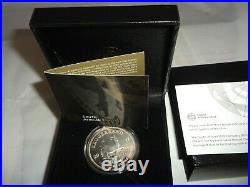 2017 SOUTH AFRICA Proof Krugerrand 1 Oz. 999 Silver Coin 50th Privy Toned COA