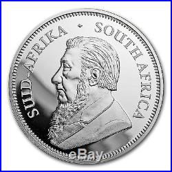 2017 South Africa 1 oz Silver Krugerrand Proof SKU #105154