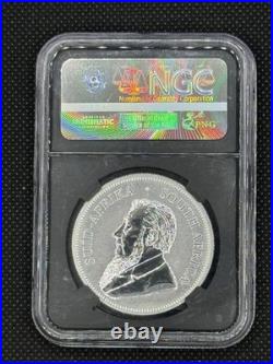 2017 South Africa Krugerrand FDOI NGC SP70 #687