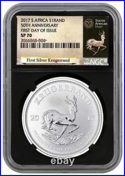 2017-South-Africa-Silver-Krugerrand-NGC-SP70-FIRST-DAY-OF-ISSUE