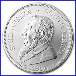 2018 500-Coin South Africa 1 oz Silver Krugerrand Monster Box SKU#171249