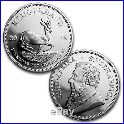 2018 South Africa 6-coin Gold & Silver Krugerrand Proof Set SKU#167371