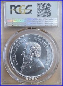 2018 South African Krugerrand First Week Struck MS70 PCGS? 7K Series