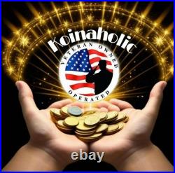 2018 South African Krugerrand First Week Struck MS70 PCGS? 7K Series