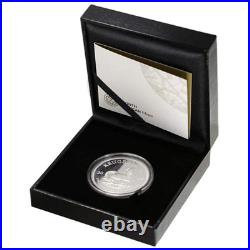 2018 ZA Silver Keugerand 2018 South Africa 1 Oz Silver Krugerrand Proof $1 Proo