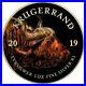 2019_1_Oz_Silver_South_Africa_BIG_FIVE_BUFFALO_KRUGERRAND_Gilded_Colored_Coin_01_qcd