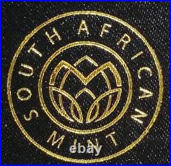 2019 Lion South Africa BIG FIVE 1 oz Silver Proof Coin Original Mint Box