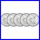 2019_South_Africa_Silver_Krugerrand_1_oz_1_Rand_BU_Five_5_Coins_01_cn