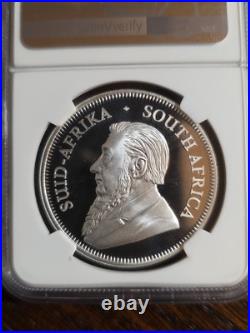 2019 South Africa Silver Krugerrand Ranger Spacecraft Privy POP 4