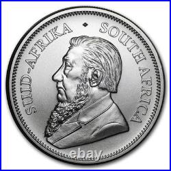 2020 Silver South Africa Krugerrand 1 oz
