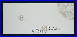 2020 South Africa Proof Silver Krugerrand Coin NGC PF70 UCam First Day Signed