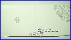 2020 South Africa S1KR KRUGERRAND SILVER PROOF NGC PF70 FDP Tumi Tsehlo Signed