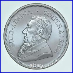 2020 South Africa Silver Krugerrand 1 Oz Silver