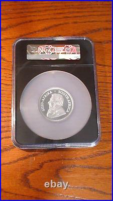2021 S South Africa NGC PF70 UCAM Silver 2 Oz. Krugerrand S2KR COIN BUY IT NOW