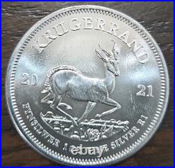 2021 South Africa Mint Krugerrand 1 oz