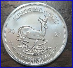 2021 South Africa Mint Krugerrand 1 oz