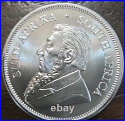 2021 South Africa Mint Krugerrand 1 oz