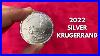 2022_Silver_Krugerrand_1_Ounce_Silver_Coin_Aurinum_De_Unboxing_01_st