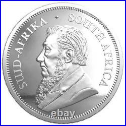 2022 South Africa 1 oz Silver Krugerrand Proof Coin