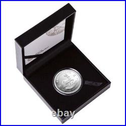 2022 South Africa 1 oz Silver Krugerrand Proof Coin