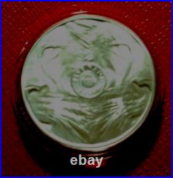 2022 South Africa 5 Rand Big Five-Lion Coin 1 Troy oz. 999 Silver-15,000 Minted