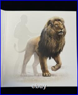 2022 South Africa Big 5 Lion 1oz Silver. 999 In Original Package Item #930