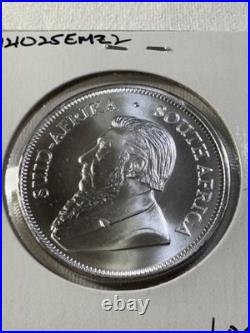 2022 South Africa Krugerrand 1 oz Silver Coin