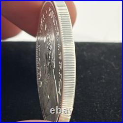 2022 South Africa Silver Krugerrand Coin (1) oz. 999 Fine Silver Exact Coin