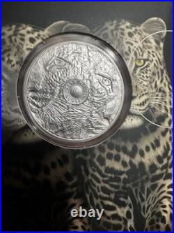 2023 5R South Africa the Big 5 Leopard 1ozt Silver Coin Low Mint Numbered Packs 2023 5R South Africa the Big 5 Leopard 1ozt Silver Coin Low Mint Numbered Packs