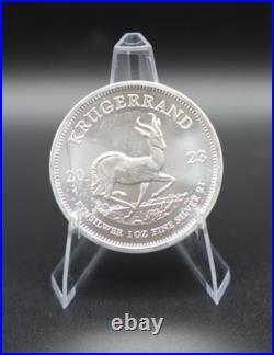 2023 Krugerrand South Africa 1 oz. 999 Fine Silver Coin BU