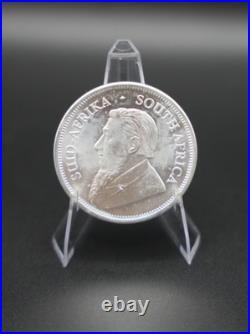 2023 Krugerrand South Africa 1 oz. 999 Fine Silver Coin BU